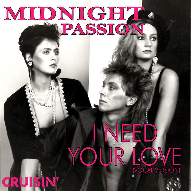 Midnight Passion Photo