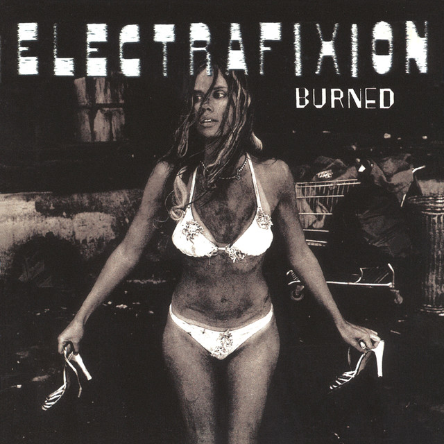 Burned cover
