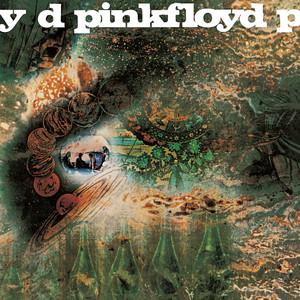 A Saucerful of Secrets cover