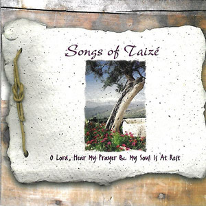 My Soul Is at Rest cover