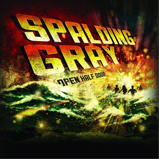 Spalding Gray Photo