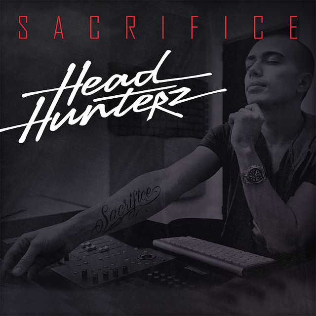 Headhunterz The Power Of The Mind Live Edit