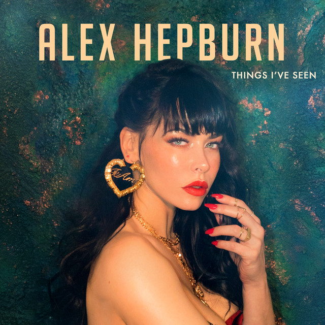 Things I've Seen cover