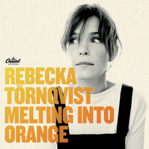 Melting Into Orange cover