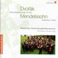 Dvorak, A.: Serenade / Mendelssohn, F.: Sinfonia No. 11 Albumcover