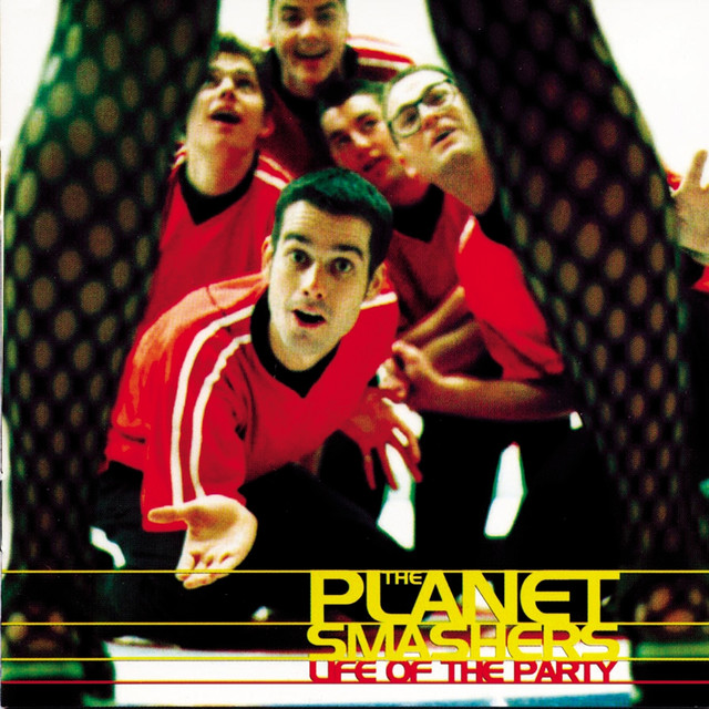 Life Of The Party cover