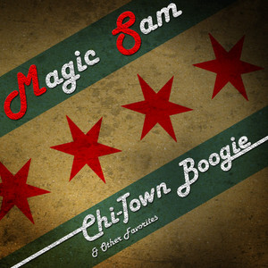 Chi-Town Boogie & Other Favorites album