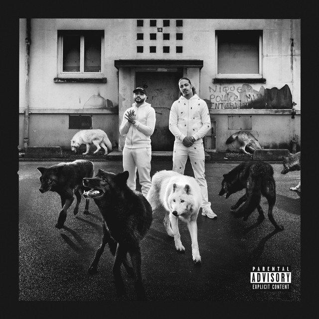 Musik Album: 'Drôle de mentalité' von  Djadja & Dinaz