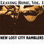 Leaving Home, Vol. 1 cover