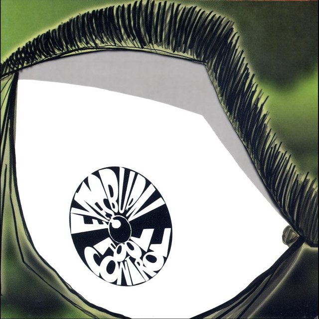 Fool Control cover