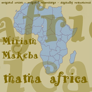 Mama Africa album