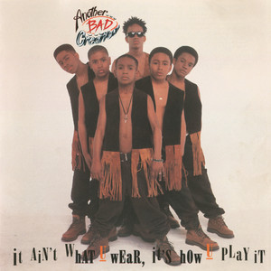 It Aint What U Wear, It's How U Play It cover