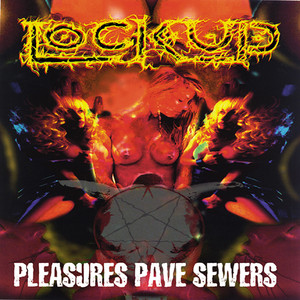 Pleasure Paves Sewers cover