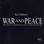 Leo Tolstoy's War And Peace Albumcover