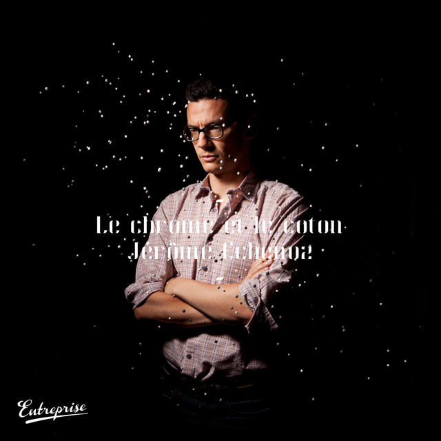 Jérôme Echenoz Photo