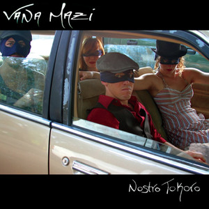 Nevesto Mori Ubava cover