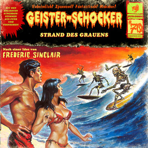 Folge 70: Strand des Grauens