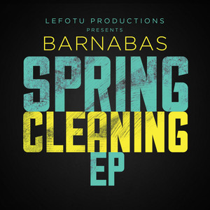 Spring Cleaning - EP Albumcover