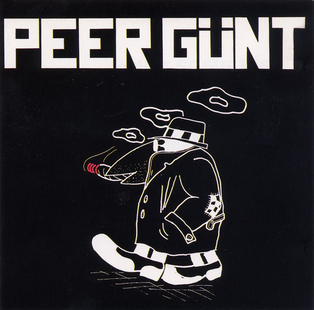 Peer Günt cover