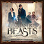 Fantastic Beasts and Where to Find Them: Original Motion Picture Soundtrack (Deluxe Edition) cover