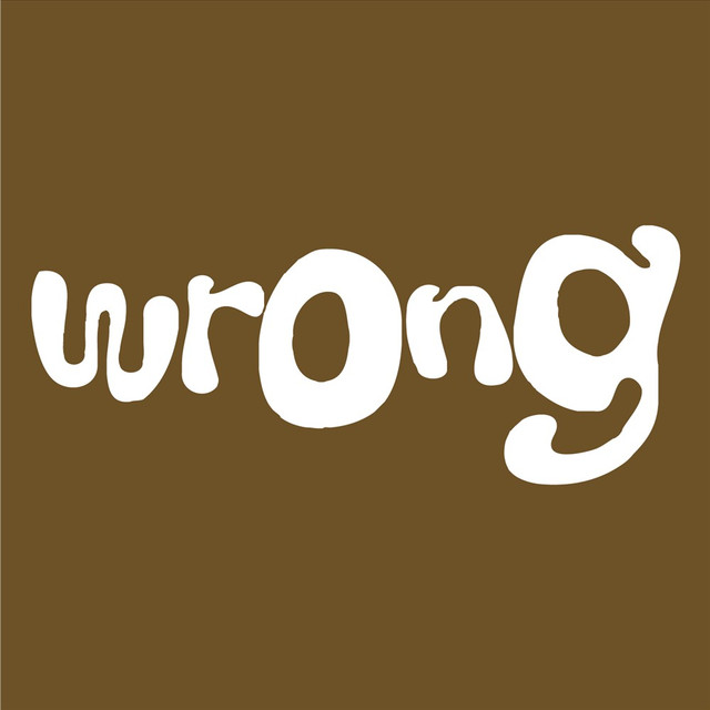Two Right Wrongans Photo