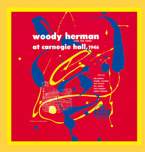 Woody Herman (And The Herd) At Carnegie Hall, 1946 album