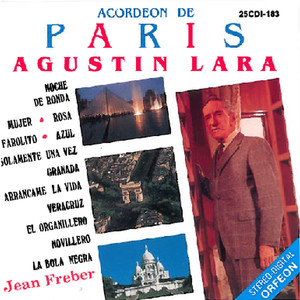 Acordeon de Paris album