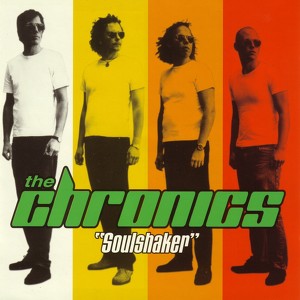 Soulshaker Albumcover