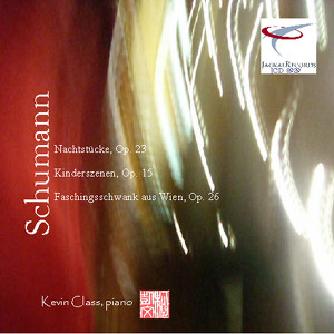 Schumann Albumcover