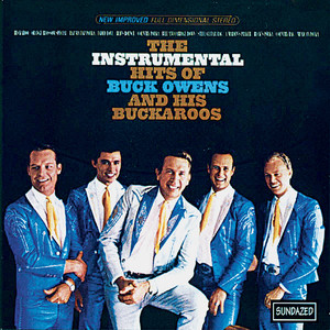 The Instrumental Hits of Buck Owens and His Buckaroos album