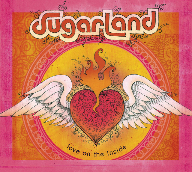 Love On The Inside cover