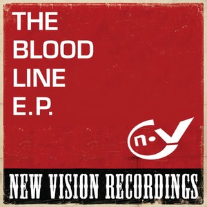 The Blood Line EP Albumcover