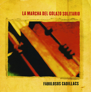 La marcha del golazo solitario album