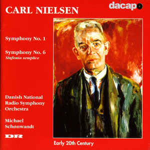 Symphonies 1 & 6 cover