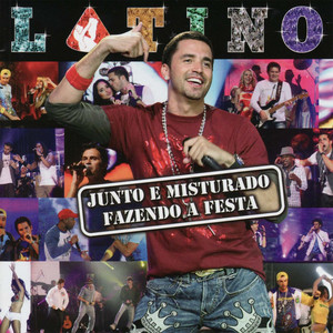 Junto e Misturado Fazendo a Festa cover