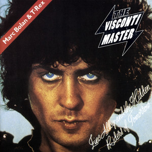 Zinc Alloy & The Hidden Riders of Tomorrow (The Visconti Master) album