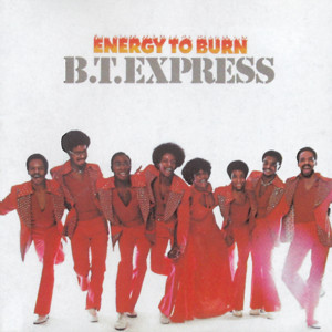 Energy to Burn cover