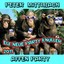 Affen Party Albumcover