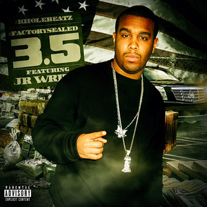 Factory Sealed 3.5 album