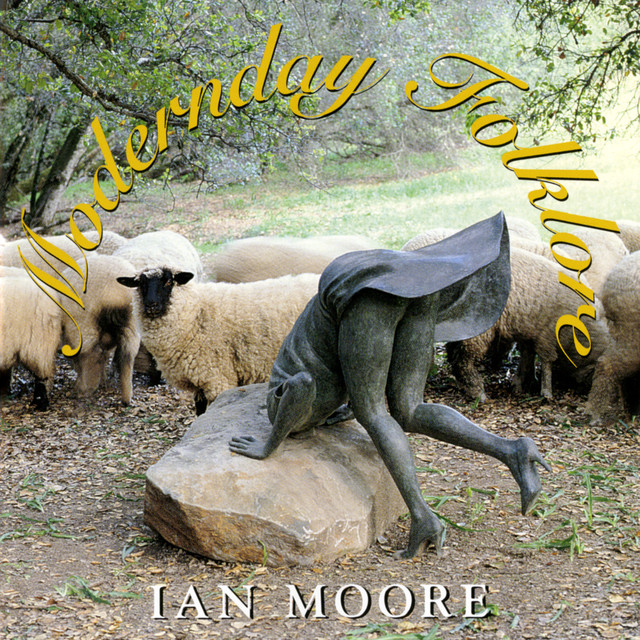 Modernday Folklore cover