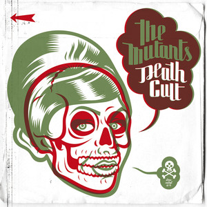 Mutants Death Cult Albumcover