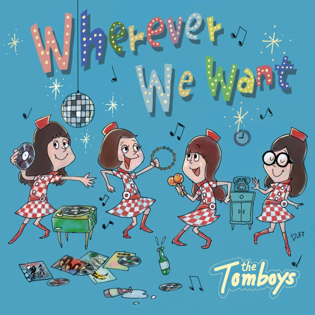 THE TOMBOYS Photo