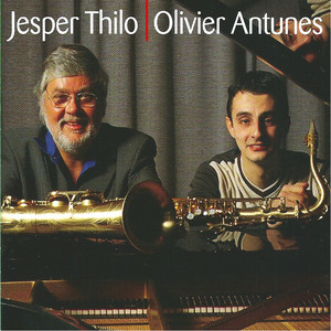 Thilo-Antunes Duo album