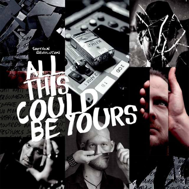 All This Could Be Yours cover