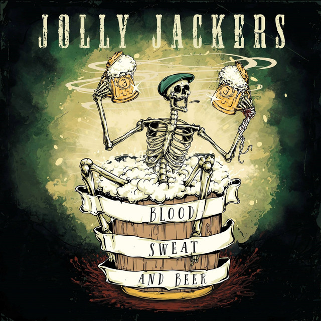 Blood Sweat And Beer cover