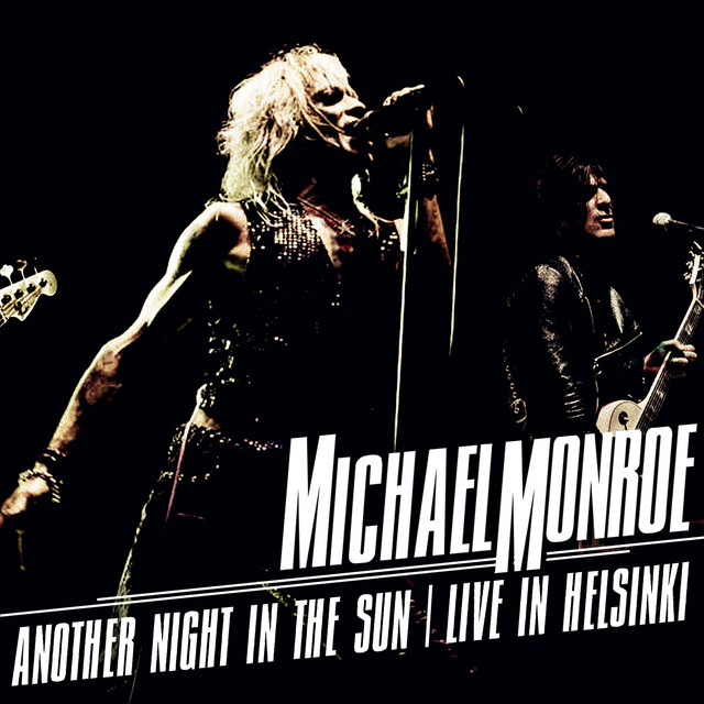 Another Night In The Sun - Live In Helsinki cover