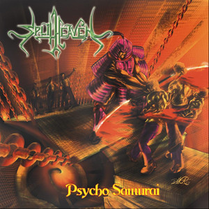 Psycho Samurai cover