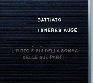 Inneres Auge: Il tutto è più della somma delle sue parti album