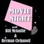 Movie Night with Bill McGuffie & Herman Clebanoff Albumcover
