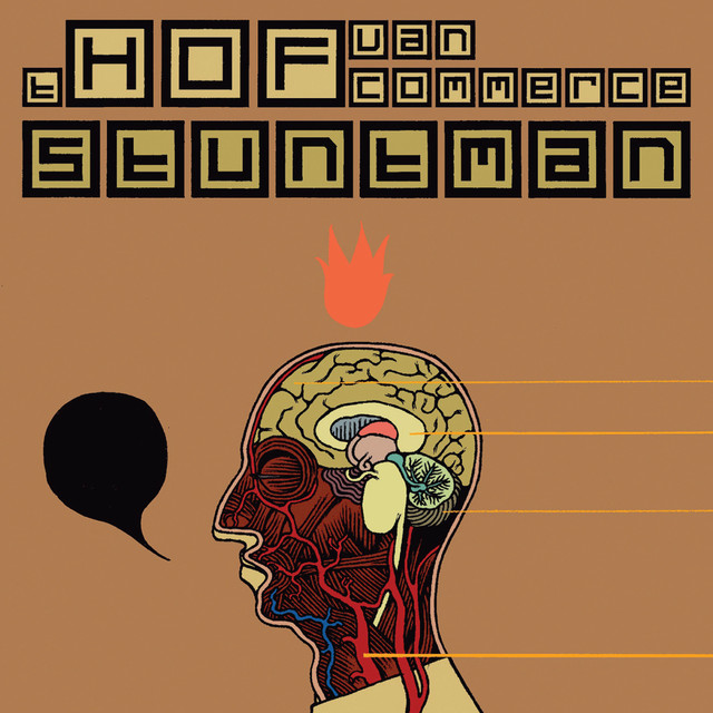 Stuntman cover